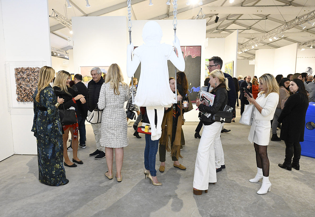 Art Miami Photo Gallery